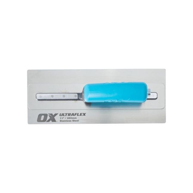 OX Pro UltraFlex Finishing Trowel 280mm OX-P530111