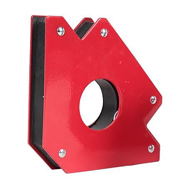Weldclass P6-AMH5 Magnetic Square Red Arrow 5" / 15kg (33Lb) P6-AMH5