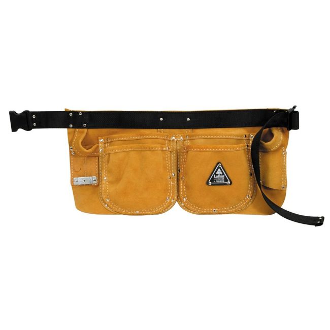 Lufkin Leather Nail & Tool Apron PA103AM 