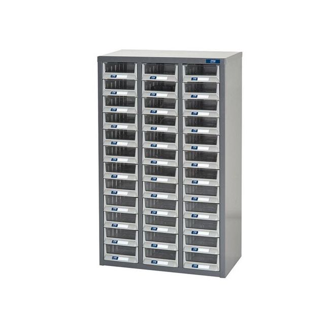 ITM A5 36 DRAWER METAL PARTS CABINET  PB-A5336