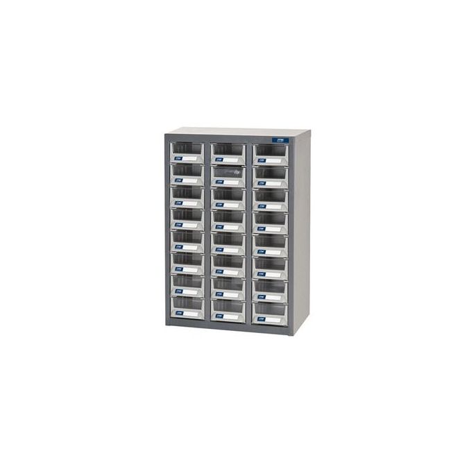 ITM A7 24 DRAWER METAL PARTS CABINET PB-A7324
