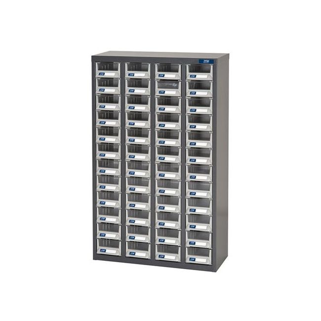 ITM A7 48 DRAWER METAL PARTS CABINET  PB-A7448