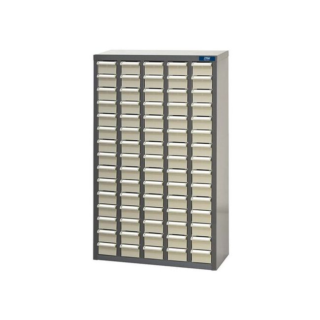 ITM ST1 75 ABS DRAWER METAL PARTS CABINET PB-ST1575