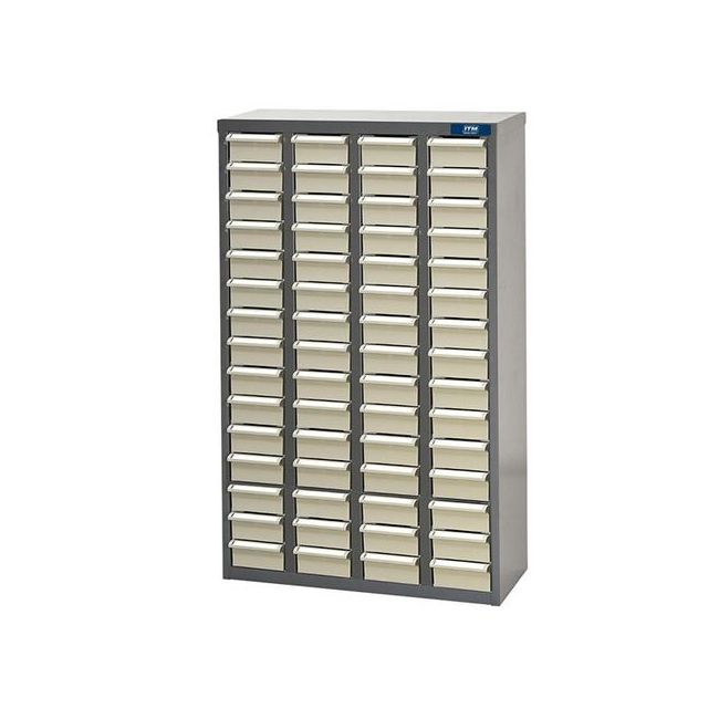 ITM ST2 60 ABS DRAWER METAL PARTS CABINET PB-ST2460