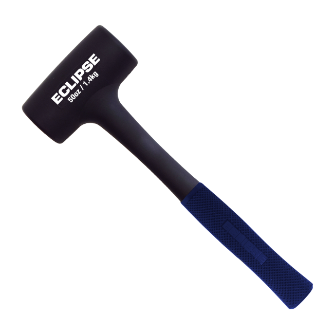 Eclipse Deadblow Hammer 1400g 60mm Polyurethane EC-PCD60