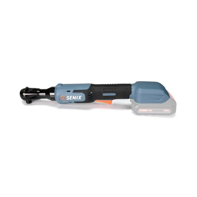 Senix X2 18V 1/2" 75NM Ratchet Skin PDWX2-M13-EU-0