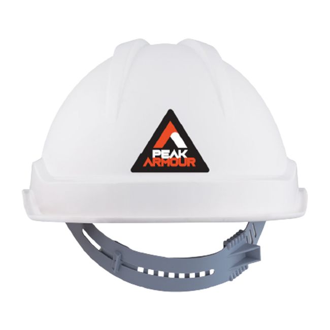 Peak Armour Hard Hat Light White PE-33000