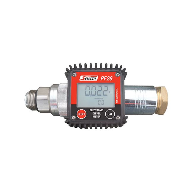 SILVAN SELECTA DIGITAL DIESEL LITRE COUNTER KIT PF26-X3