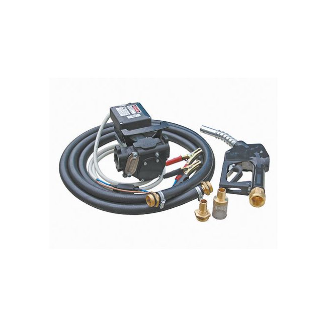 Silvan 12/24V Piusi Panther Diesel Pump Kit PF341090
