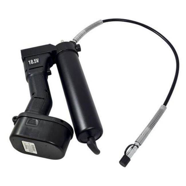 Selecta Cordless Grease Gun Rechargeable 18.5v 1.5Ahr Li Ion PF60