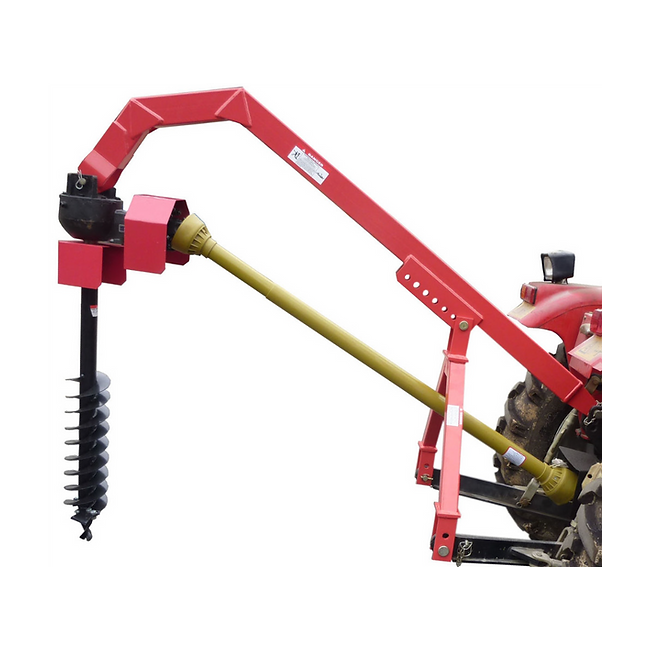 Millers Falls 50HP Post Hole Digger  PHD50S