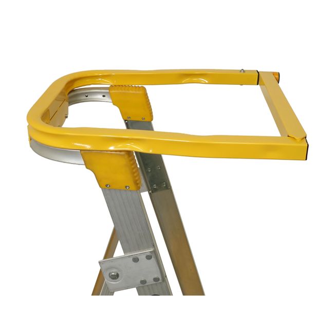 Gorilla Heavy duty safety boom suits Gorilla Industrial platform ladders PL-BOOM3