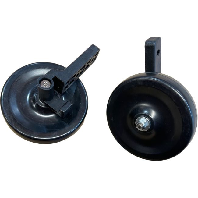 Gorilla Transport Wheels To Suit Gorilla Height Adjustable Platform Ladders PL-WHEELS