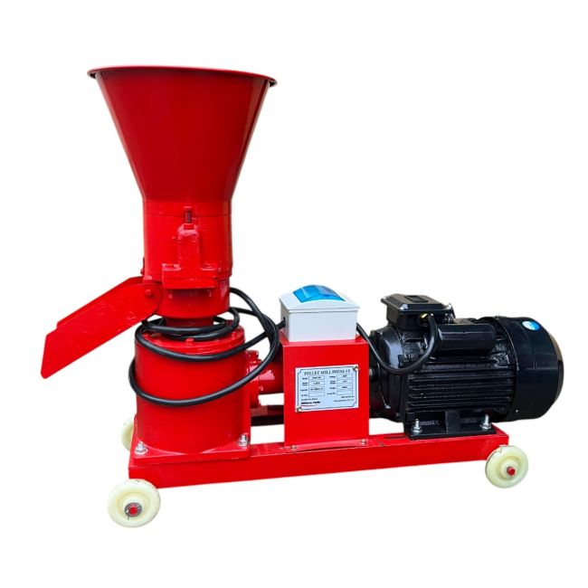Millers Falls 3HP 240V Pellet Mill Press Machine PMP100