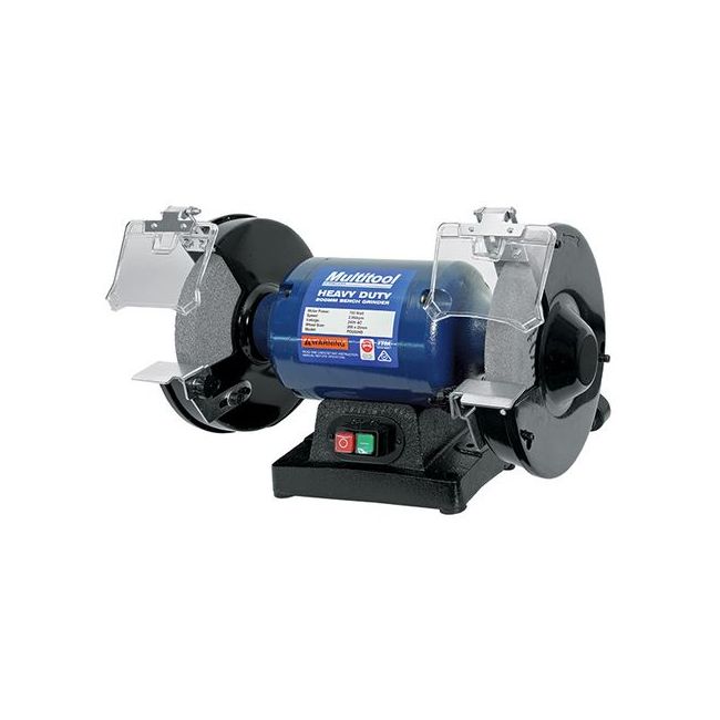 Multitool 200MM 750W Industrial Bench Grinder PO200HD
