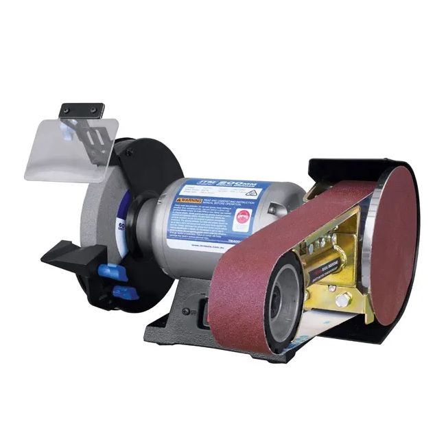 MULTITOOL PO362 ATTACHMENT ON TM400-200 200MM BENCH GRINDER PO362-200
