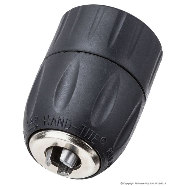 Porta 13mm Keyless Drill Chuck - 3/8"×24TPI PORLDP13F38R