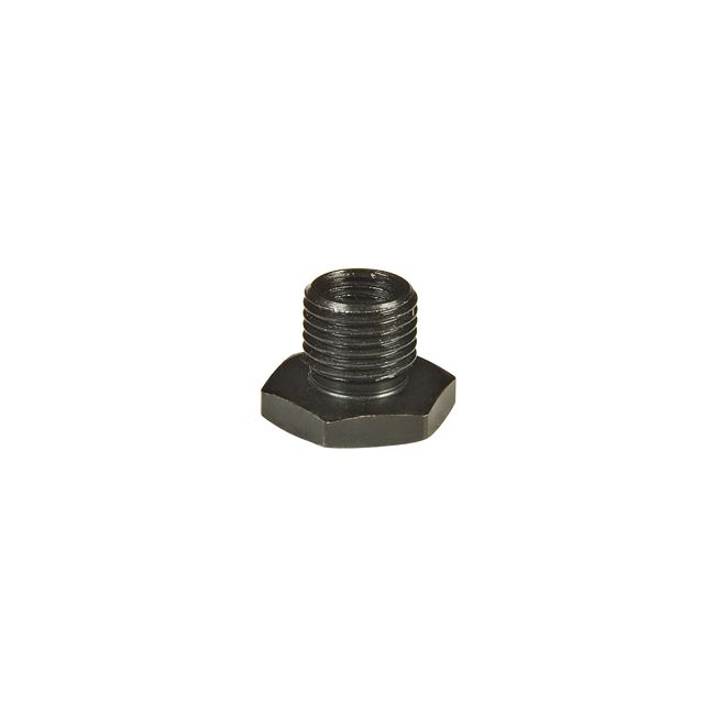 Porta 1/2"×20TPI Male to 3/8"×24TPI Female Thread Adapter PORRAC3812FB