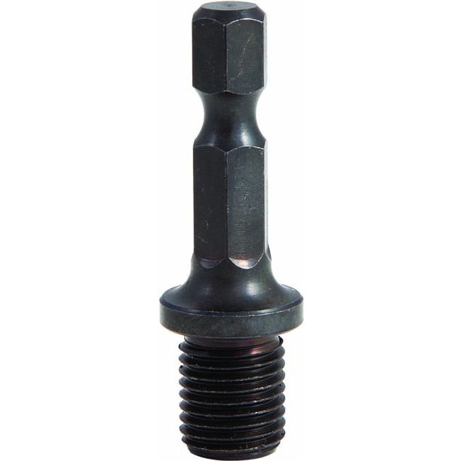 Porta 1/4" Male Hex to 3/8"×24TPI Thread Adaptor PORRACX1