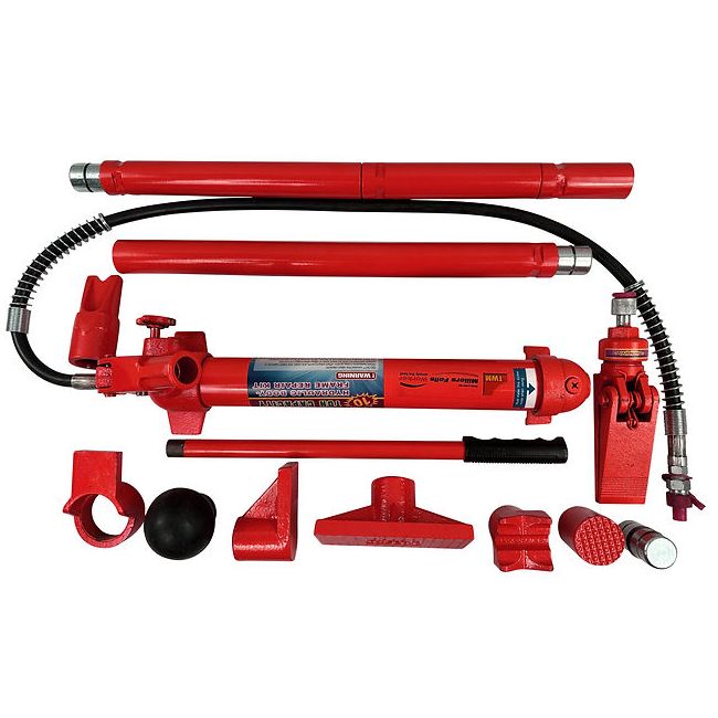 Millers Falls 10T Porta Power With Trolley PPOW10T