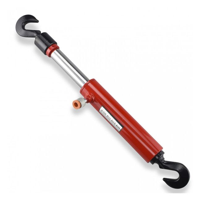 Millers Falls 10 Tonne Hydraulic Push Pull Back Ram PPULL10T