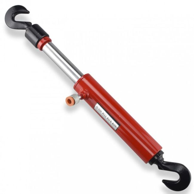Millers Falls 5 Tonne Hydraulic Push Pull Back Ram PPULL5T