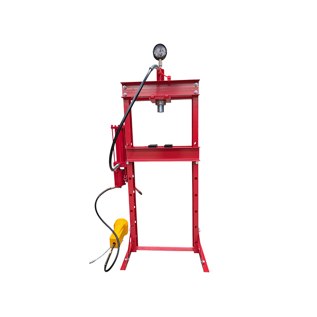 Millers Falls 12T Air Hydraulic Press  PRESALR12T