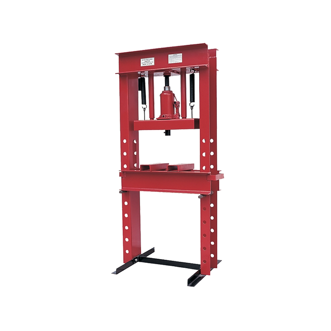 Millers Falls 30T Shop Press "H" Frame PRESS30T