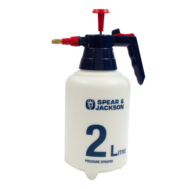 Spear & Jackson Sprayer Pressure 2Lt SJ-PS2L