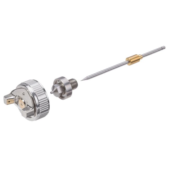 Prowin Tools 1.2mm K320M Nozzle, Needle & Cap Set PS32012