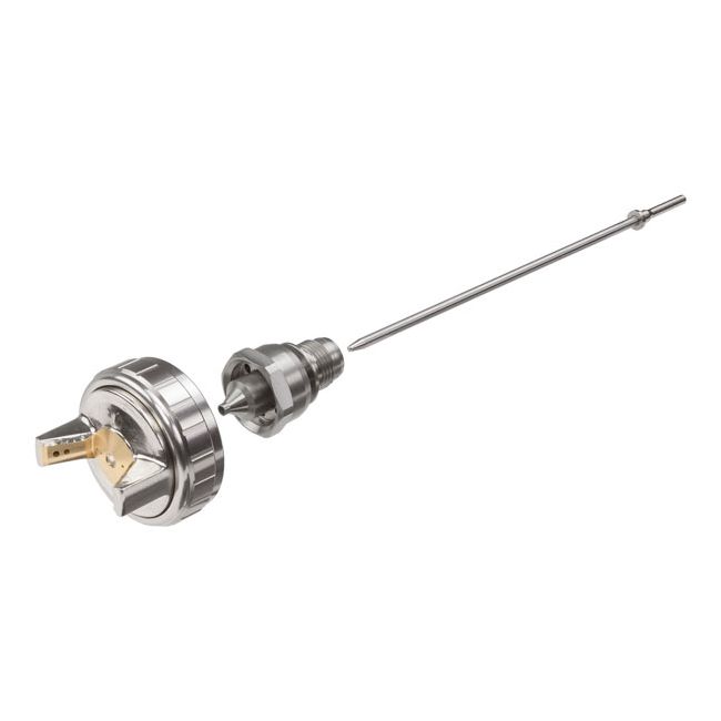 Prowin Tools 2.0mm K818 Nozzle, Needle & Cap Set PS81820