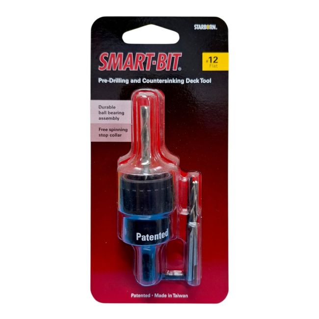 Starborn Smart Bit Tool #8 Trim Head  PO-PSBG08