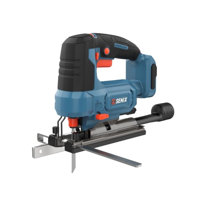 Senix X2 18V Brushless Jigsaw Skin PSJX2-M3-EU-0