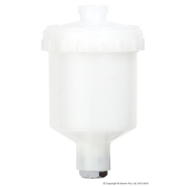 Prowin Tools 125cc Gravity Feed Cup & Lid Set PSK320M10