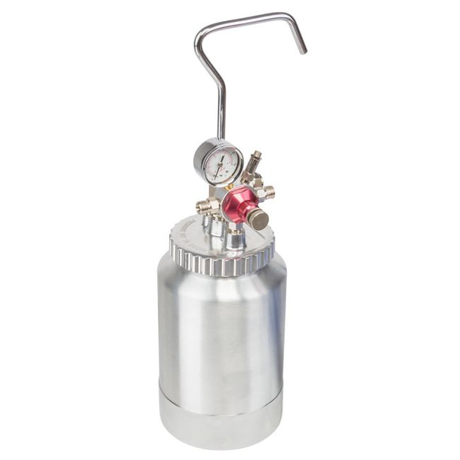 Prowin Tools 2 Ltr Aluminium Pressure Feed Tank PT02