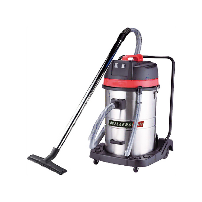 Millers Falls 2000W 70L Industrial Vacuum Cleaner PT2230