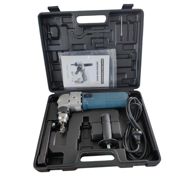 Millers Falls Electric Nibbler 2.5mm Sheet Steel and Aluminium Cutter PT3225