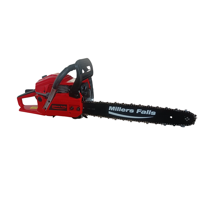 Millers Falls 18" 45cc 2-Stroke Petrol Chainsaw PT7000 