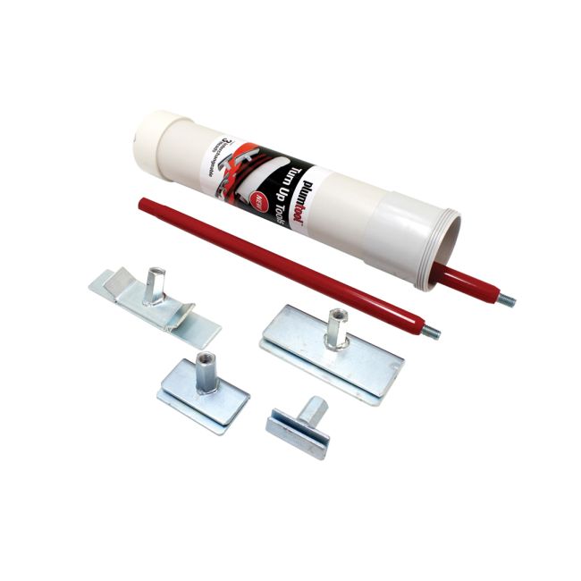 Plumtool Turn Up Tool 6 Piece Kit PTTU754
