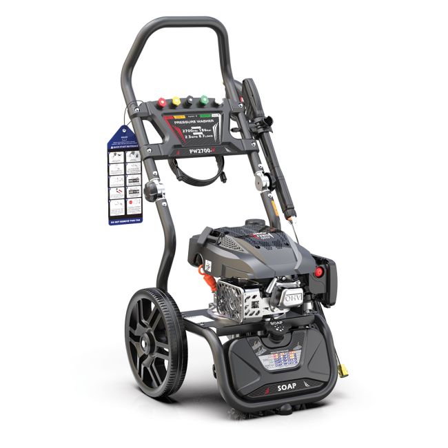 Rato 2200-2300PSI Pressure Washer PW2700-V