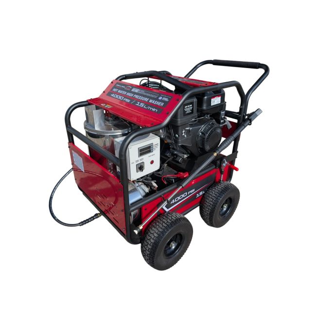 Millers Falls 16HP Hot Water High Pressure Washer PW4000H