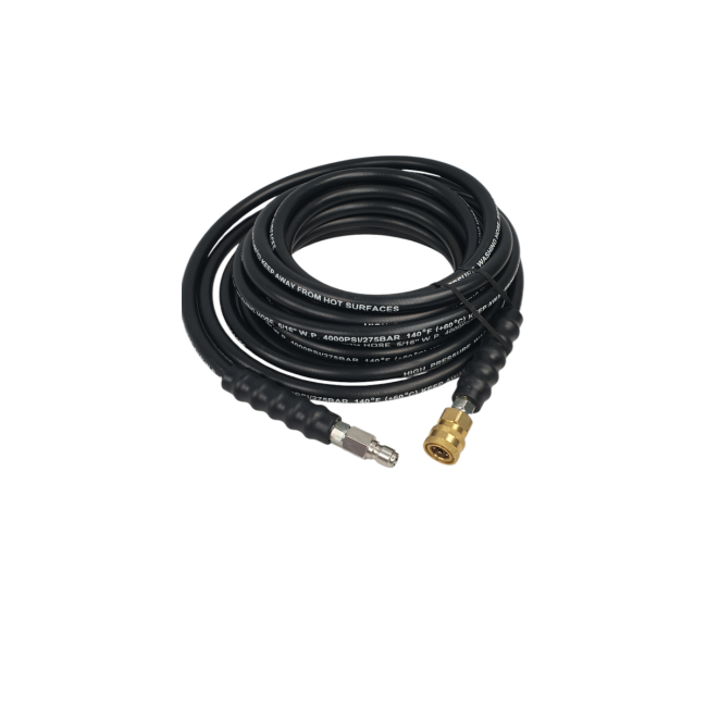 Millers Falls 4000PSI 10 Metre High Pressure Washer Hose PW4200-HOSE410M
