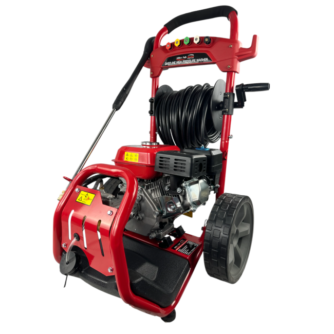Millers Falls 8HP Petrol Pressure Washer 4800PSI PW4800B