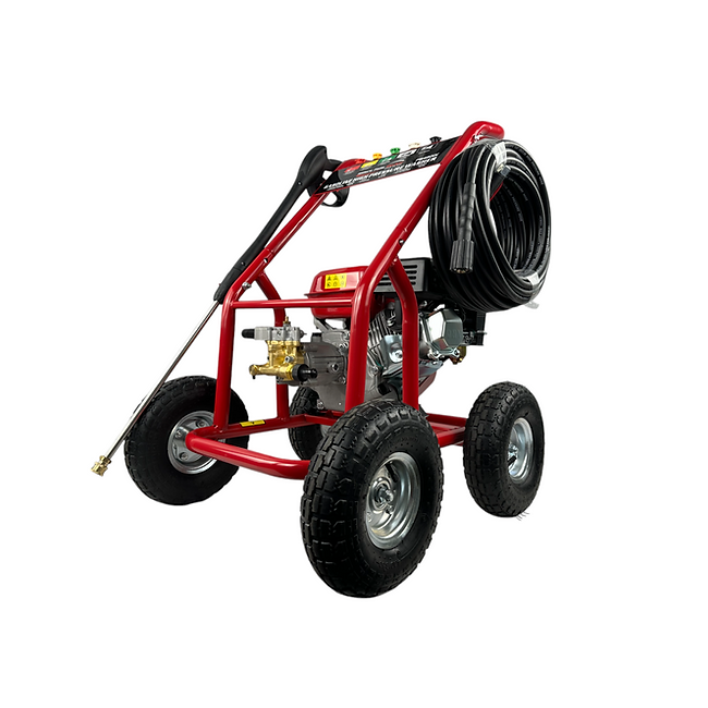 Millers Falls 8HP 4800PSI Pressure Washer PW4800C