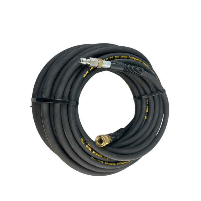 Millers Falls 20 Metre High Pressure Hose for PW5000E and PW4200T PWH20M