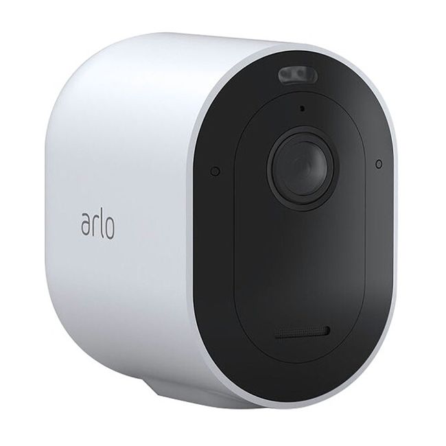 Arlo Pro 4 Security Camera Spotlight Wi-Fi Battery 2K 1080p 720p VMC4050P-100AUS QC9202