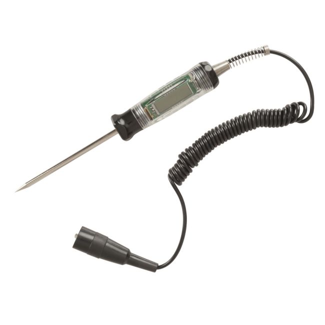 Power Current Tester 3-30VDC with Voltage/Polarity Readout QP2216