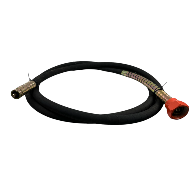 Millers Falls Cable and Hose Assembly for QWPE55FX Trash Pump QWPE55FXCHA