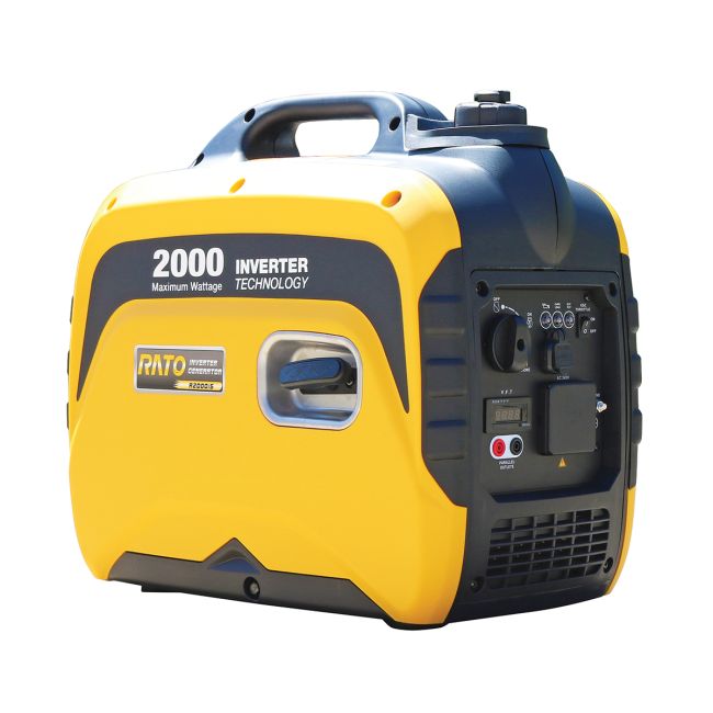 Rato 2.0kW Silent Inverter Generator R2000iS