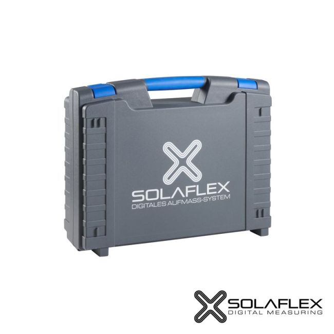 Solaflex 30 x 39cm Carry Case for Professional Measurement Set R230121SX